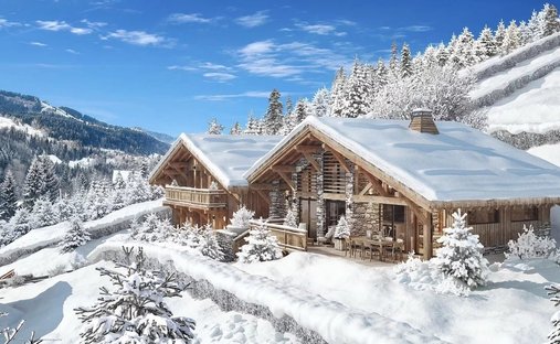 Land in Morzine, Auvergne-Rhône-Alpes, France 1
