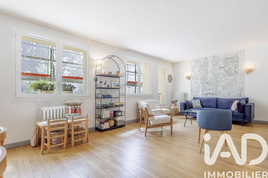 Apartment in Clagny-Glatigny, Versailles, France 3 - 18006009