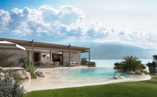 Villa à Monte Maderno, Toscolano Maderno, Lombardie 1