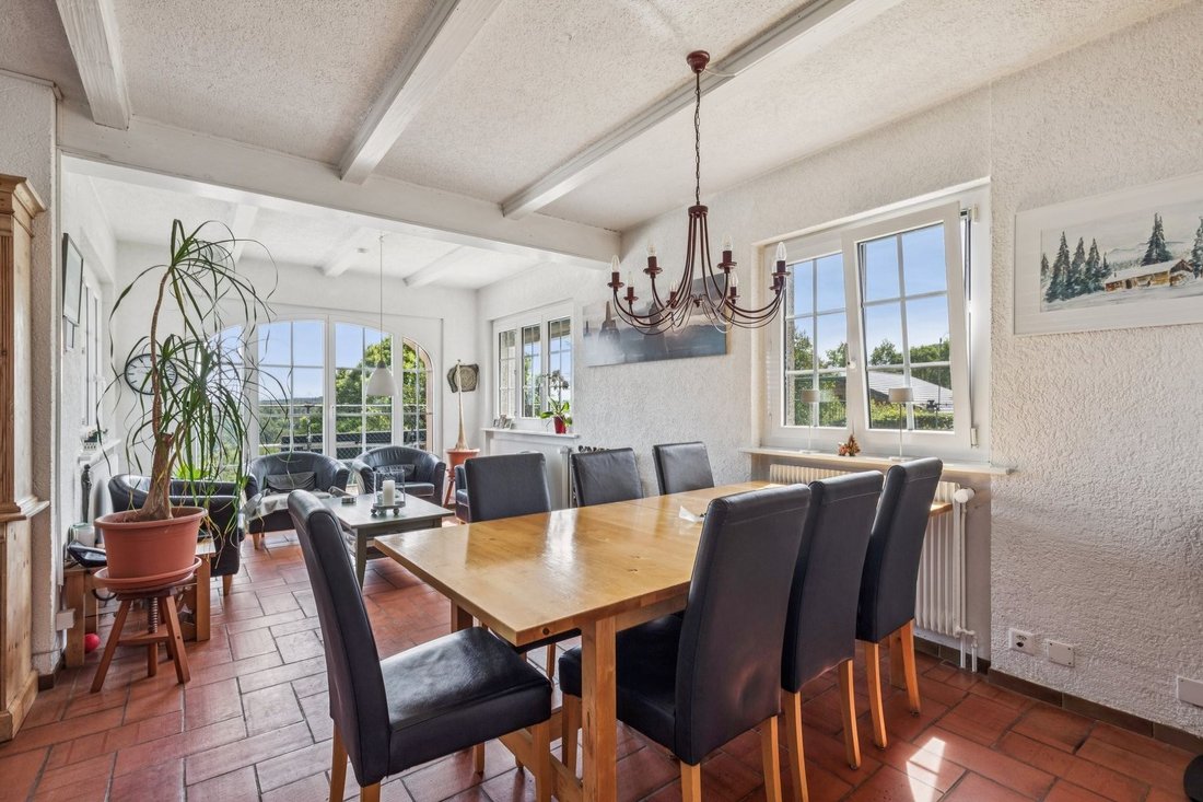 Haus in Longirod, Waadt, Schweiz 3 - 18005562