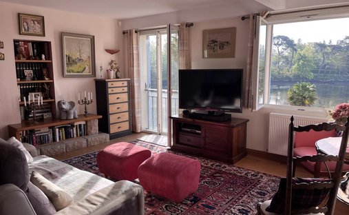 House in La Foret-Fouesnant, Brittany, France 1