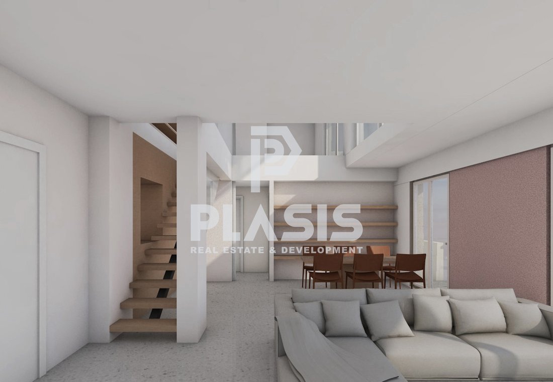 Apartment in Nea Smyrni, Attica, Greece 2 - 18006049