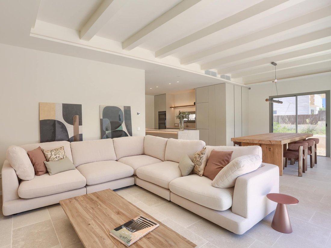 Villa in Colonia de Sant Pere, Arta, Balearic Islands 4 - 17437991