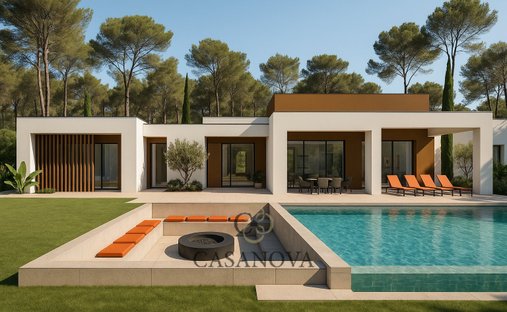 Villa in Montferrier-sur-Lez, Occitania, France 1