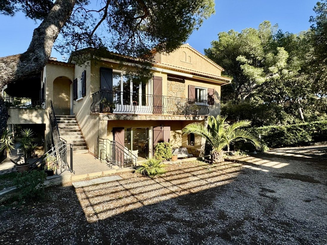 Villa in Le Fort, Six-Fours-les-Plages, France 1 - 18008643