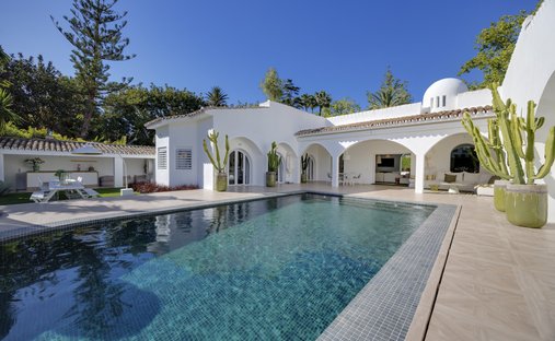 House in Guadalmina Alta, San Pedro de Alcantara, Spain 1