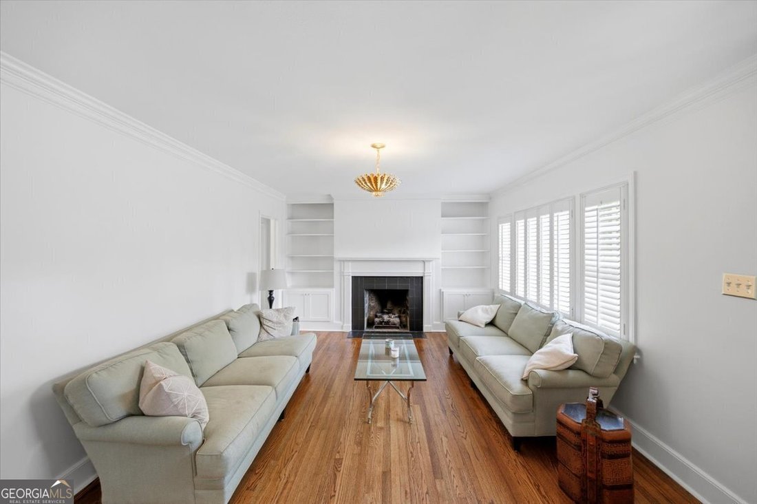 House in Macon, Georgia, United States 3 - 18009624