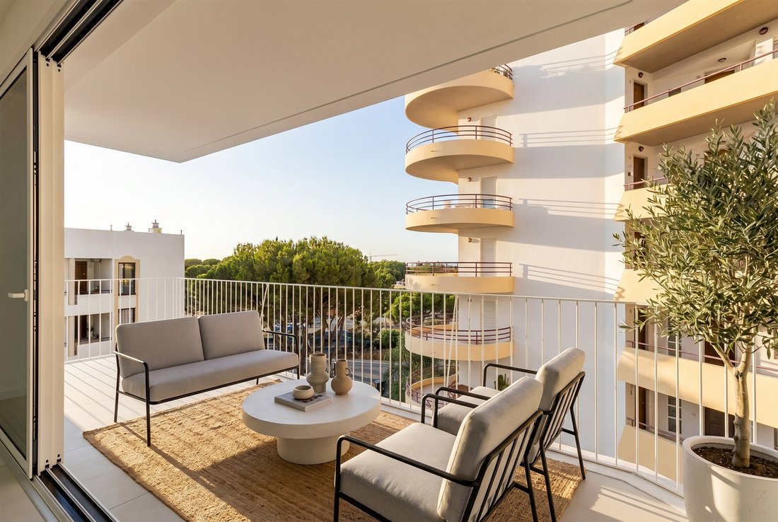 Apartment in Vilamoura, Quarteira, Algarve 1 - 15149624