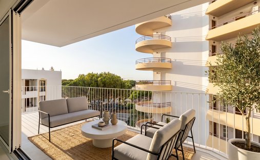 Apartment in Vilamoura, Quarteira, Algarve 1