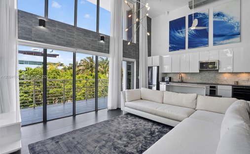 Condominio en Miami Beach, Florida, Estados Unidos 1