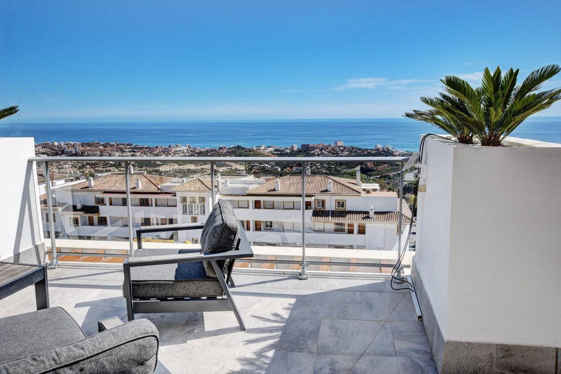 Apartment in Benalmadena, Andalusia, Spain 4 - 18007674