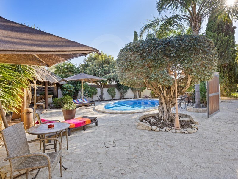 Townhouse in Xabia / Javea, Valencian Community, Spain 4 - 18011099