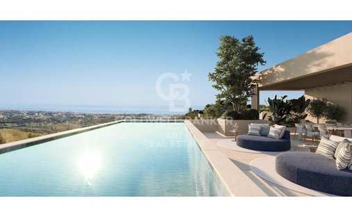 Casa a Benahavís, Andalusia, Spagna 1