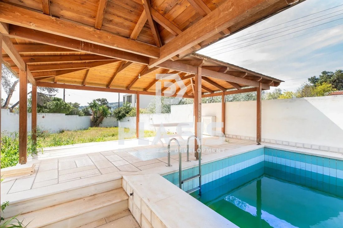 House in Kropia, Attica, Greece 1 - 18005825