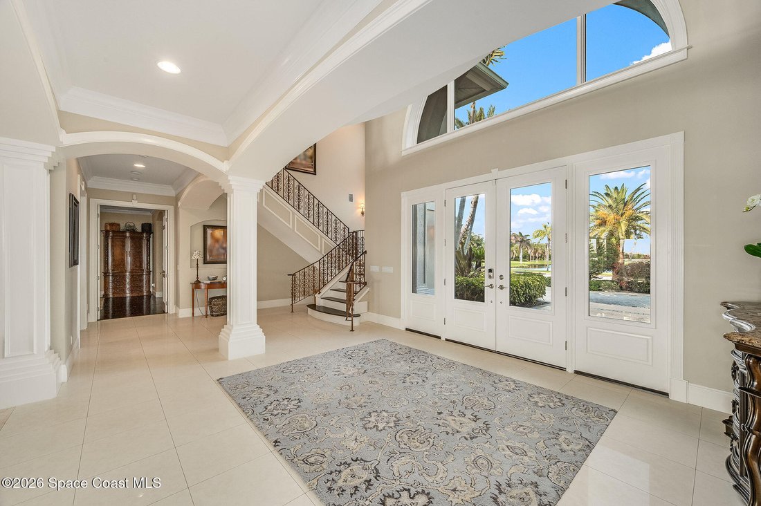 House in Indian Harbour Beach, Florida, United States 4 - 18004657