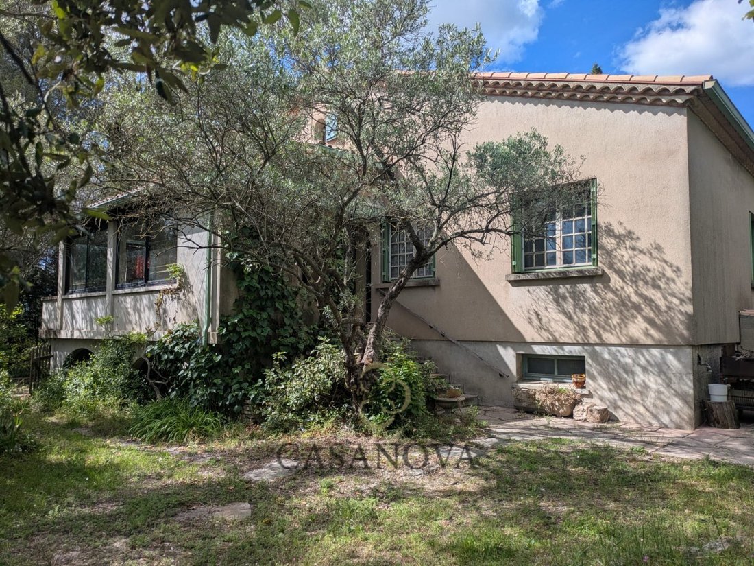 House in Saint-Vincent-de-Barbeyrargues, Occitania, France 1 - 18011739