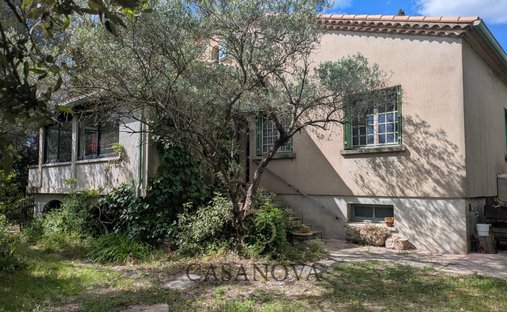 House in Saint-Vincent-de-Barbeyrargues, Occitania, France 1