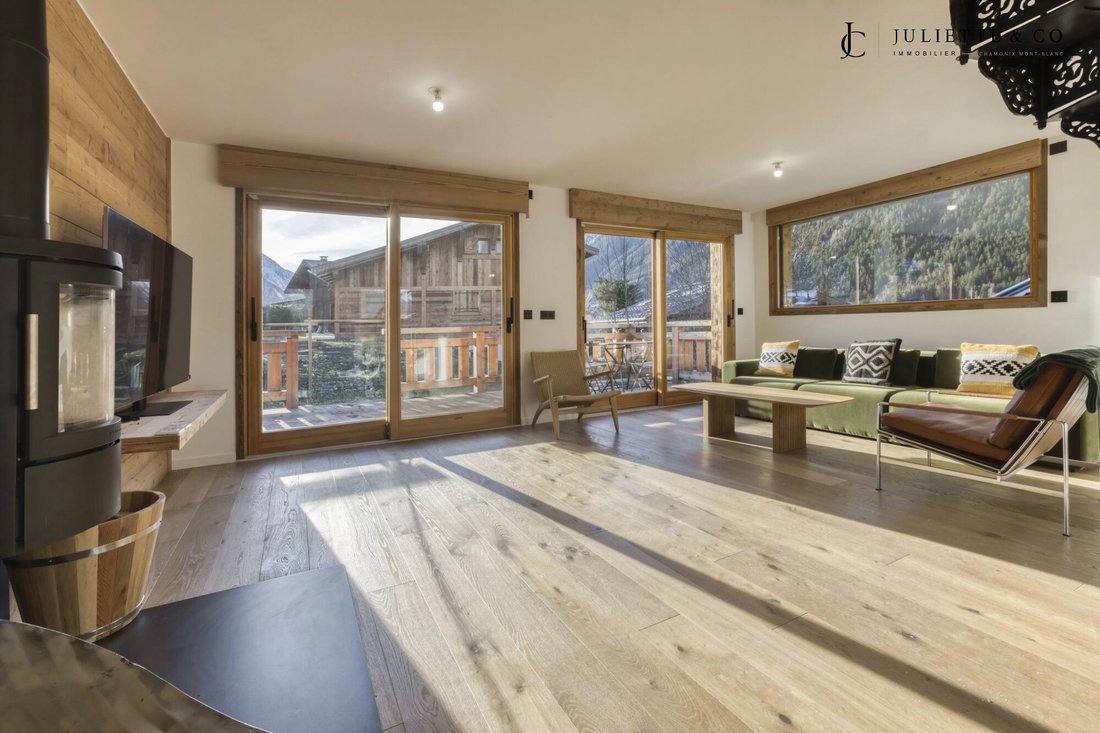 Chalet in Chamonix-Mont-Blanc, Auvergne-Rhône-Alpes, France 5 - 18012283