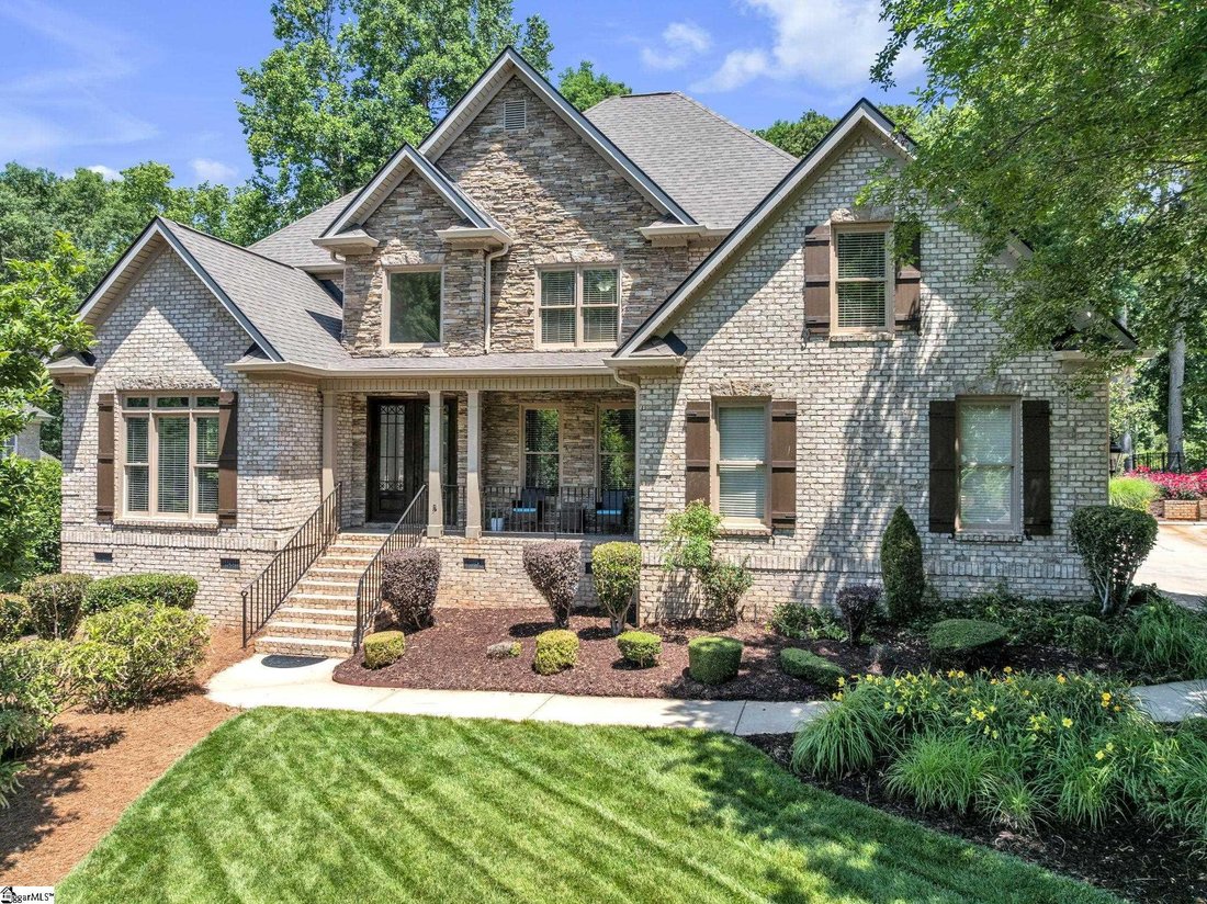 House in Simpsonville, South Carolina, United States 1 - 18004701