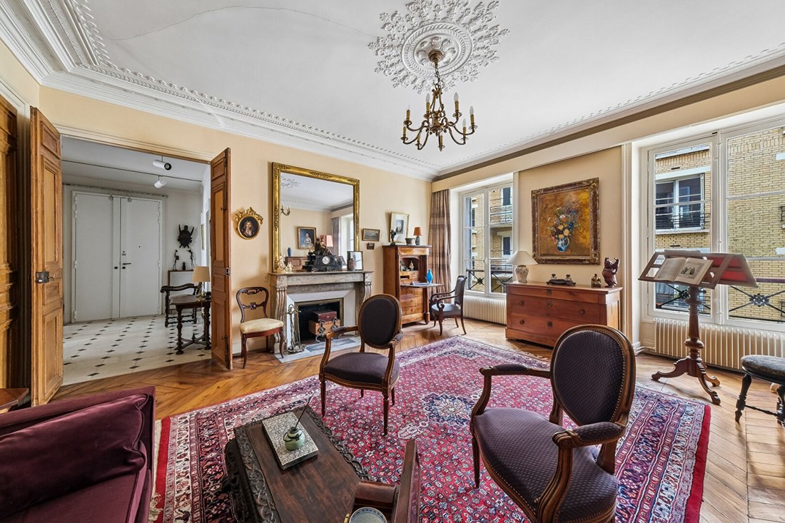 Apartment in Grange Aux Belles-Terrage, Paris 10e Arrondissement, Paris 2 - 18005610
