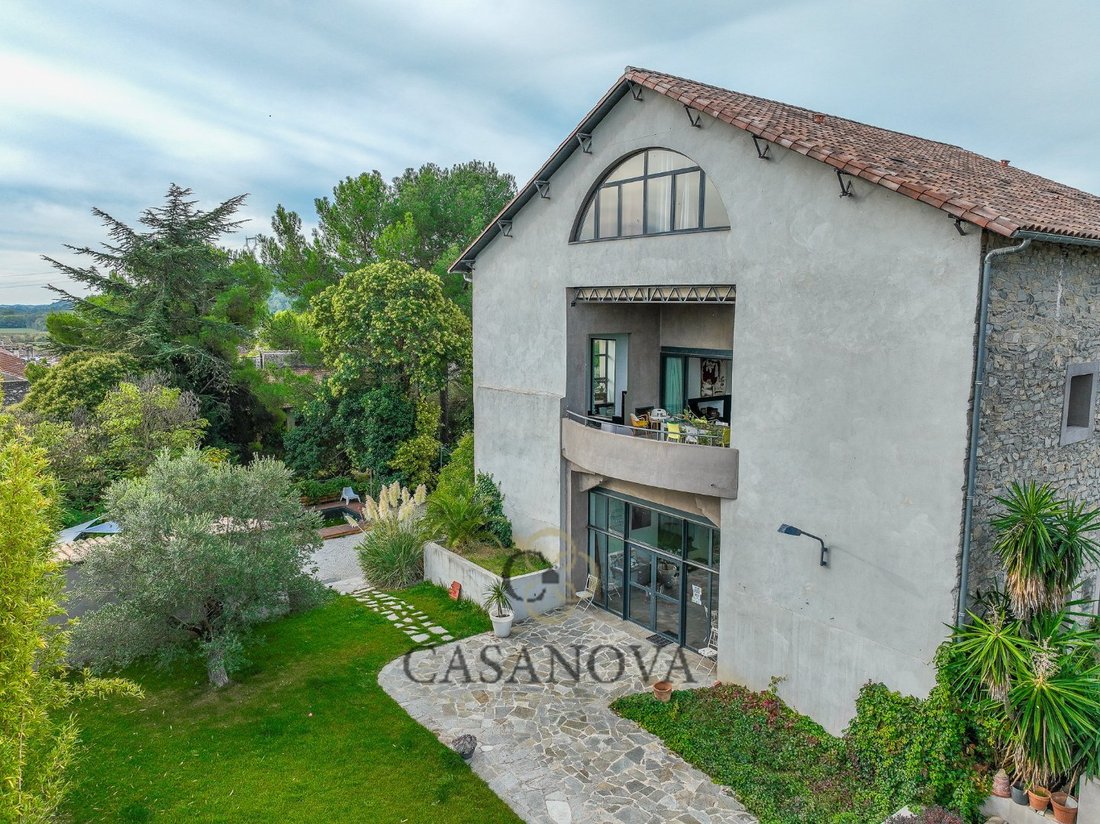 House in Port Marianne, Montpellier, France 1 - 18010568