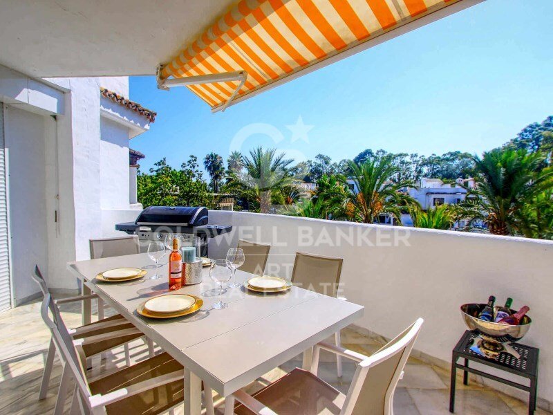 Apartment in Golden Mile, Andalusia, Spain 3 - 18011224