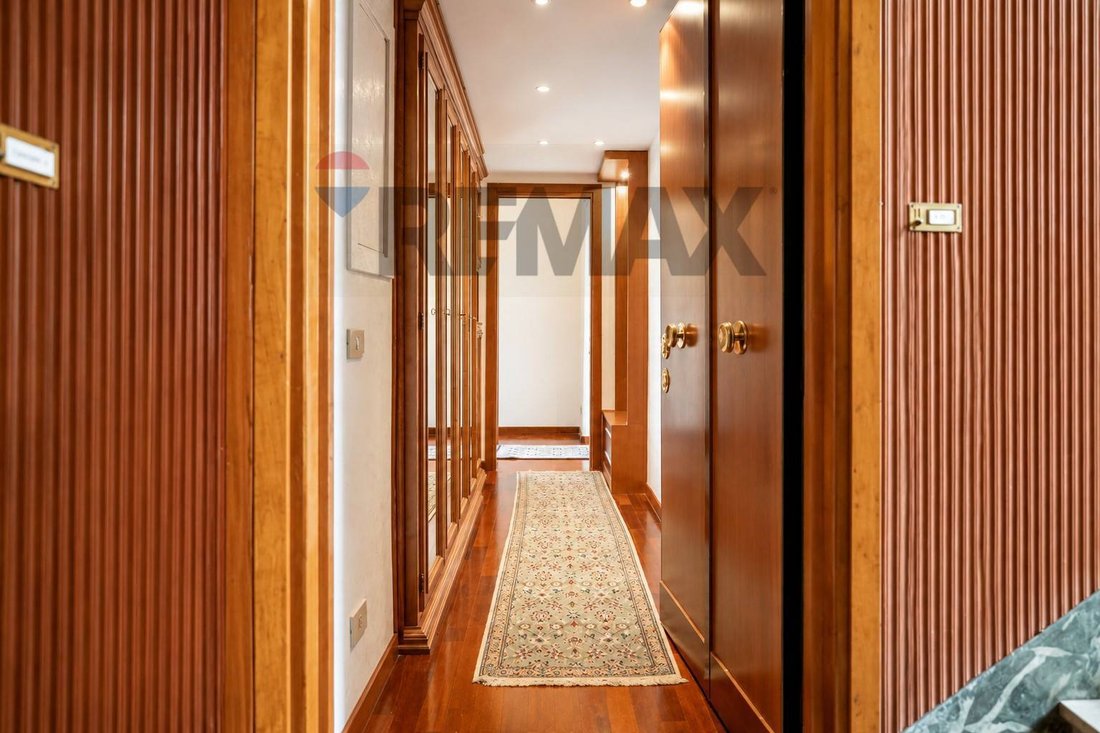 Apartment in Gianicolense, Rome, Lazio 2 - 18012038