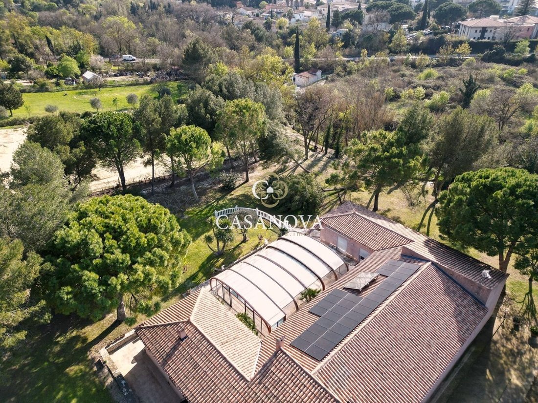 House in Ancien Hôpital, Beziers, France 3 - 18010382