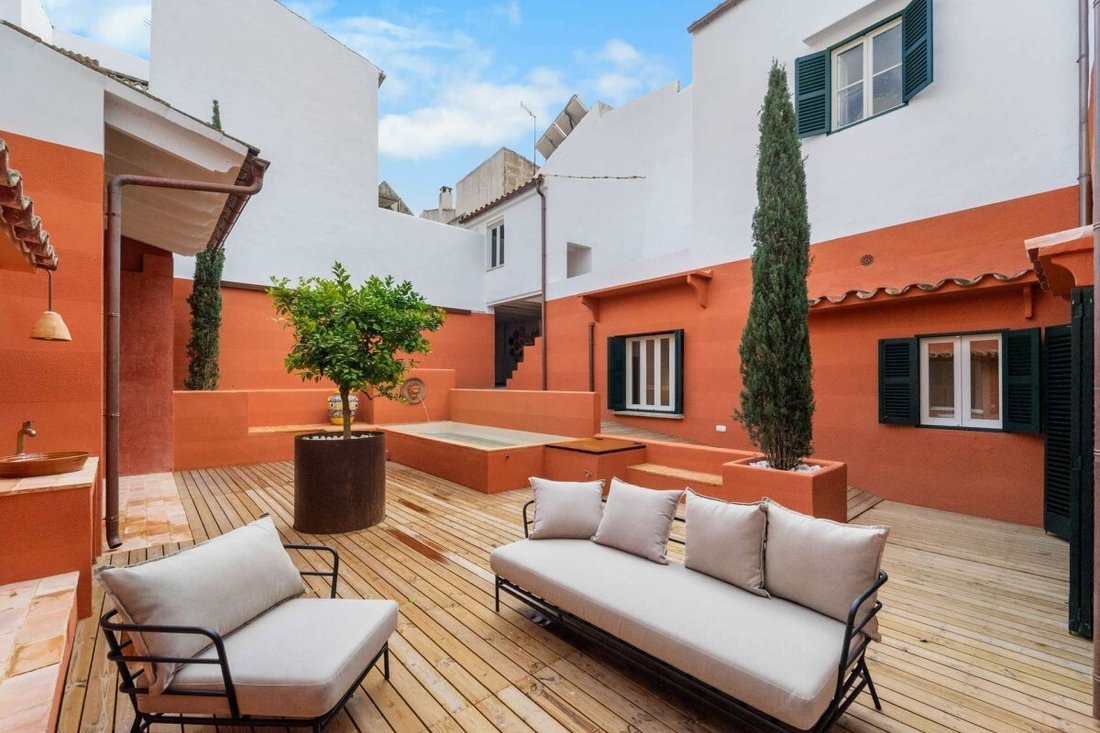Townhouse in Felanitx, Balearic Islands, Spain 2 - 18007689