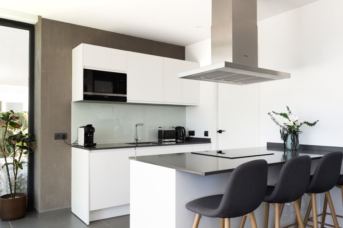 Villa in Estepona, Andalusien, Spanien 5 - 18005642