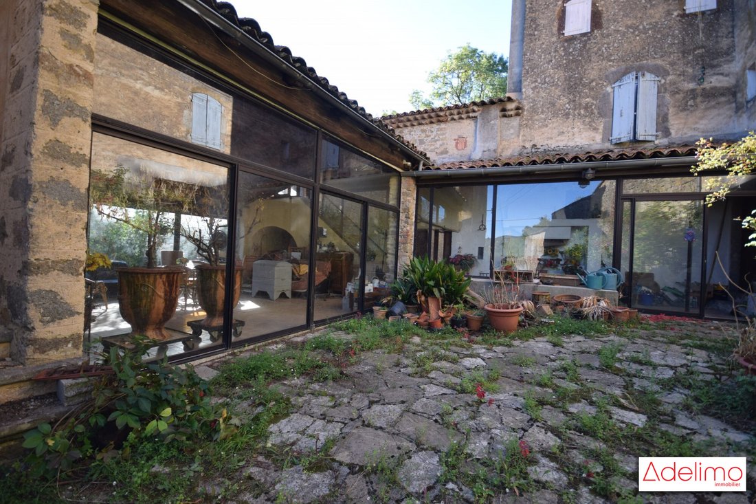 Country House in Generargues, Occitania, France 3 - 14778134