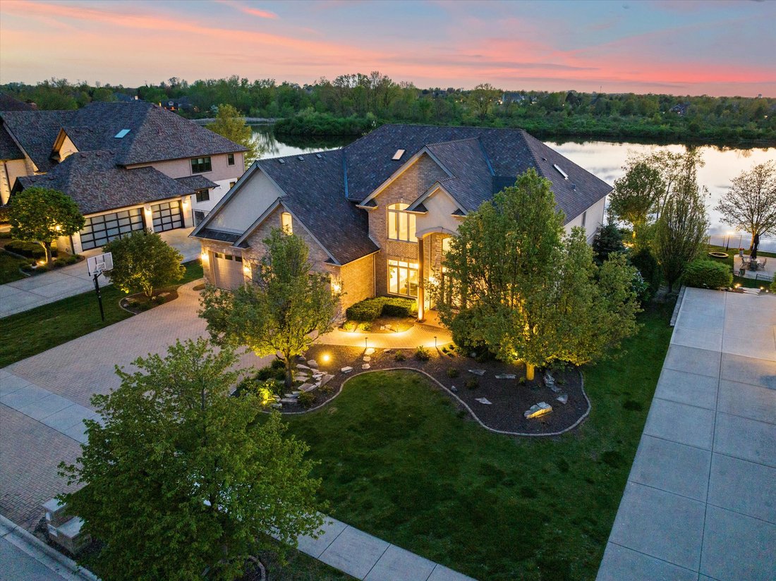 House in Mokena, Illinois, United States 3 - 18009529