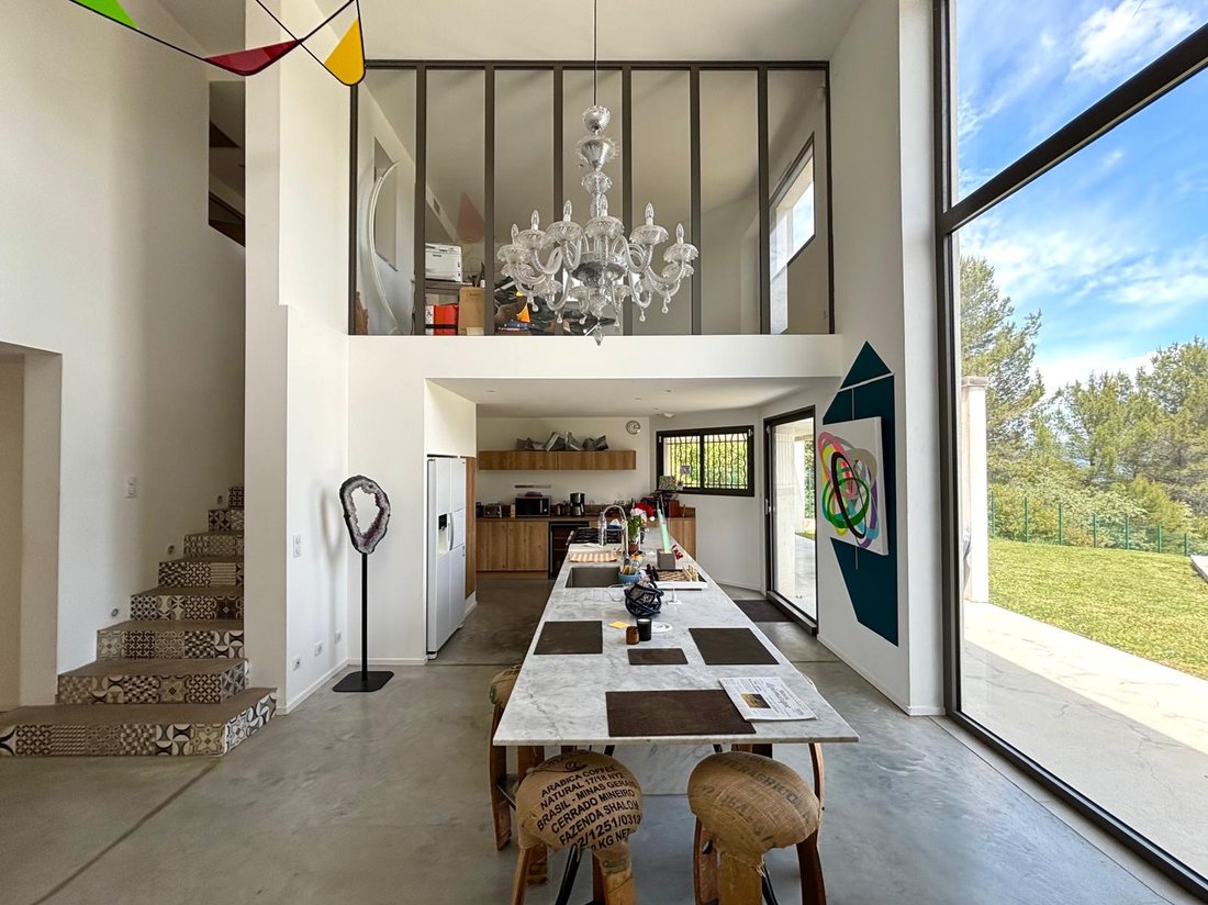 House in Les Logissons, Venelles, France 5 - 18008967