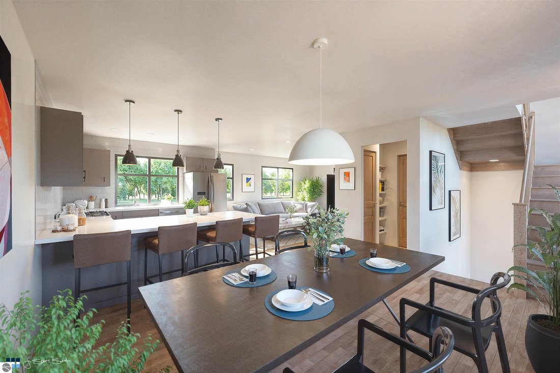 Villa in Traverse City, Michigan, United States 2 - 17538055