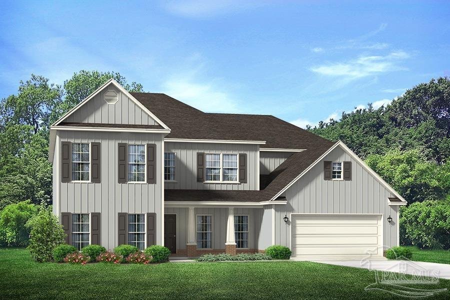 House in Pace, Florida, United States 1 - 18008105