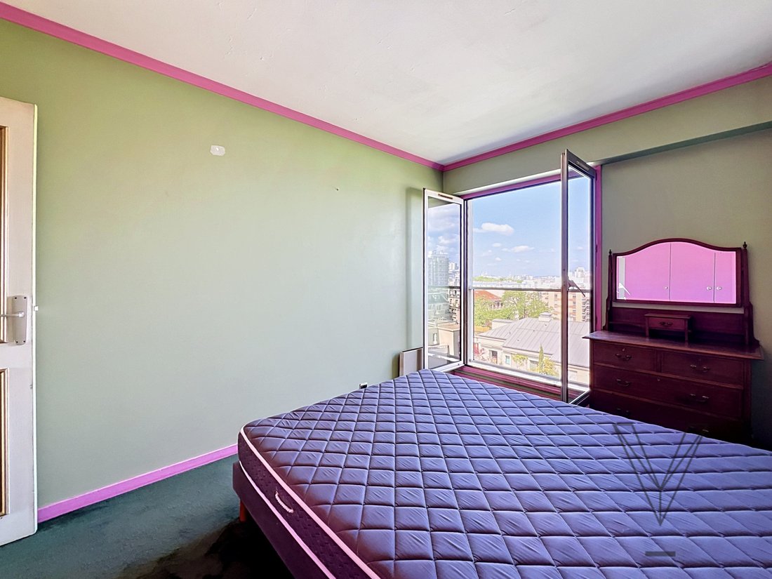 Apartment in Léon-Blum Folie-Regnault, Paris 11e Arrondissement, Paris 4 - 18008745
