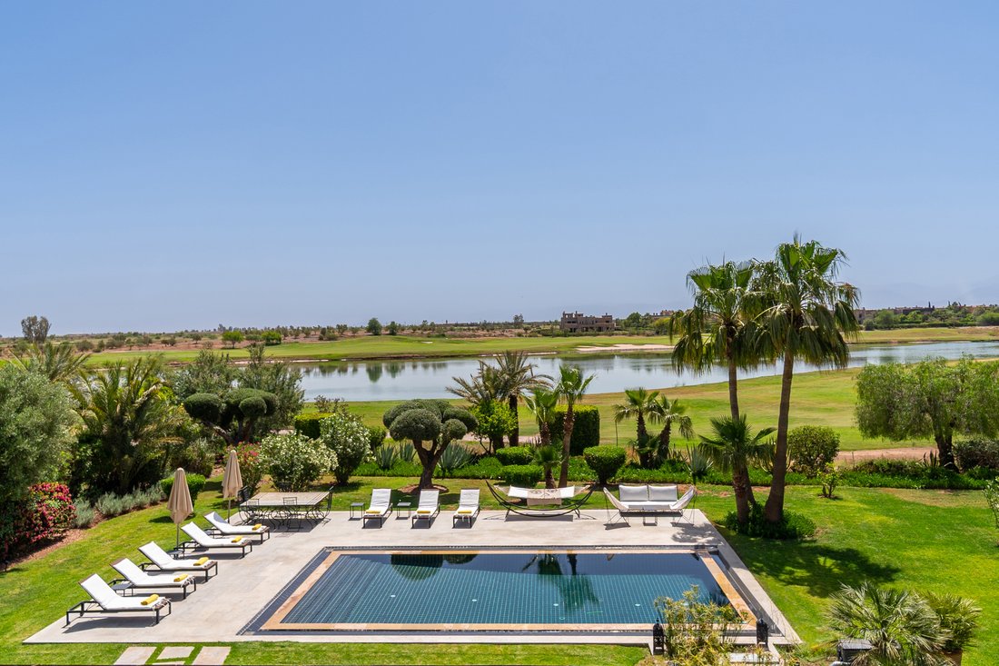 Maison à Médina, Marrakech-Safi, Maroc 1 - 18006973