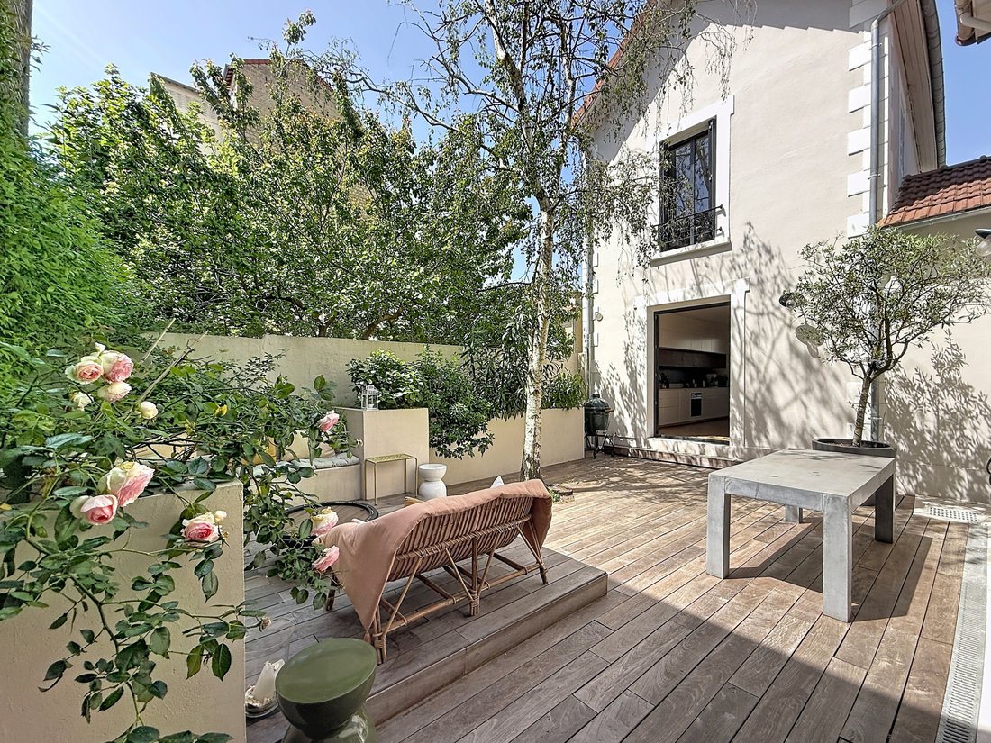 Casa en Centro-Voltaire, Asnières-sur-Seine, Francia 4 - 18009166