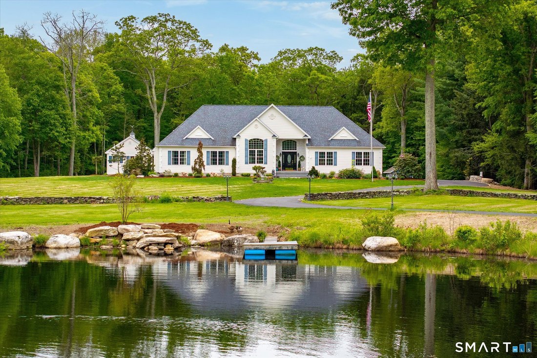 House in Woodstock, Connecticut, United States 1 - 18007633