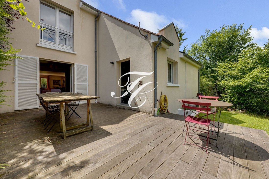 House in Saint-Cloud, Ile-de-France, France 1 - 18005939