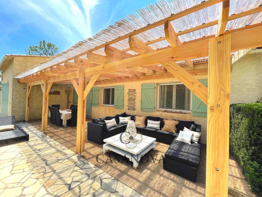 House in Poujols, Occitania, France 5 - 18010584