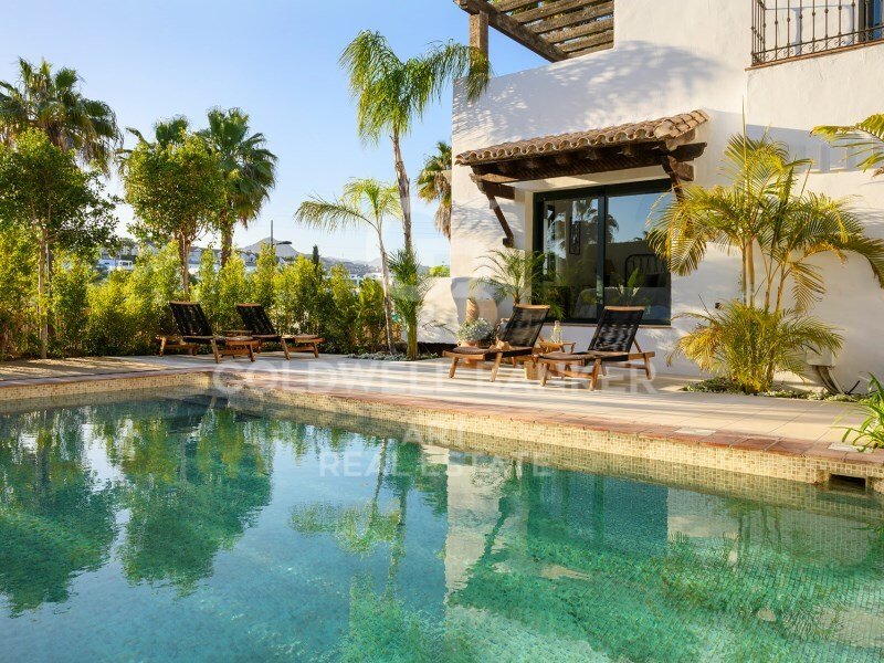 House in Estepona, Andalusia, Spain 2 - 18010907