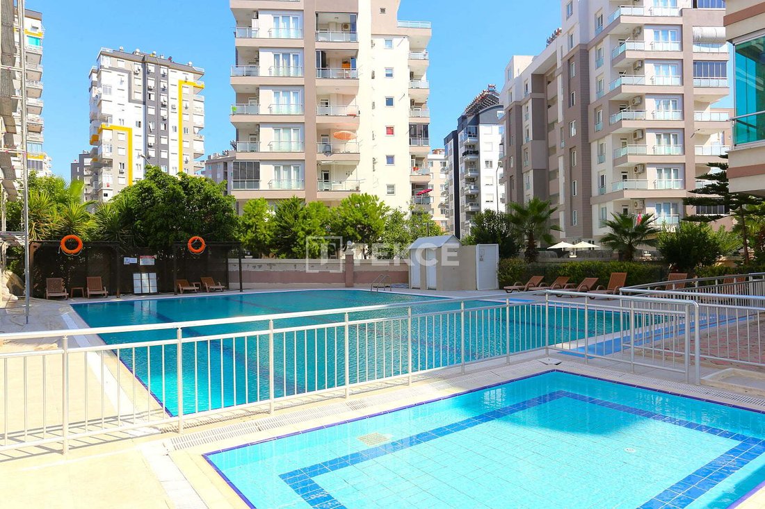 Apartment in Konyaaltı, Antalya, Turkey 3 - 18010046
