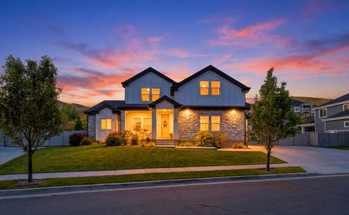Casa en Lehi, Utah, Estados Unidos 1