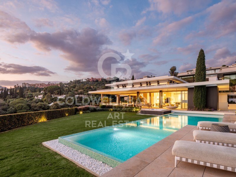 House in El Madroñal, Benahavis, Spain 1 - 18011014