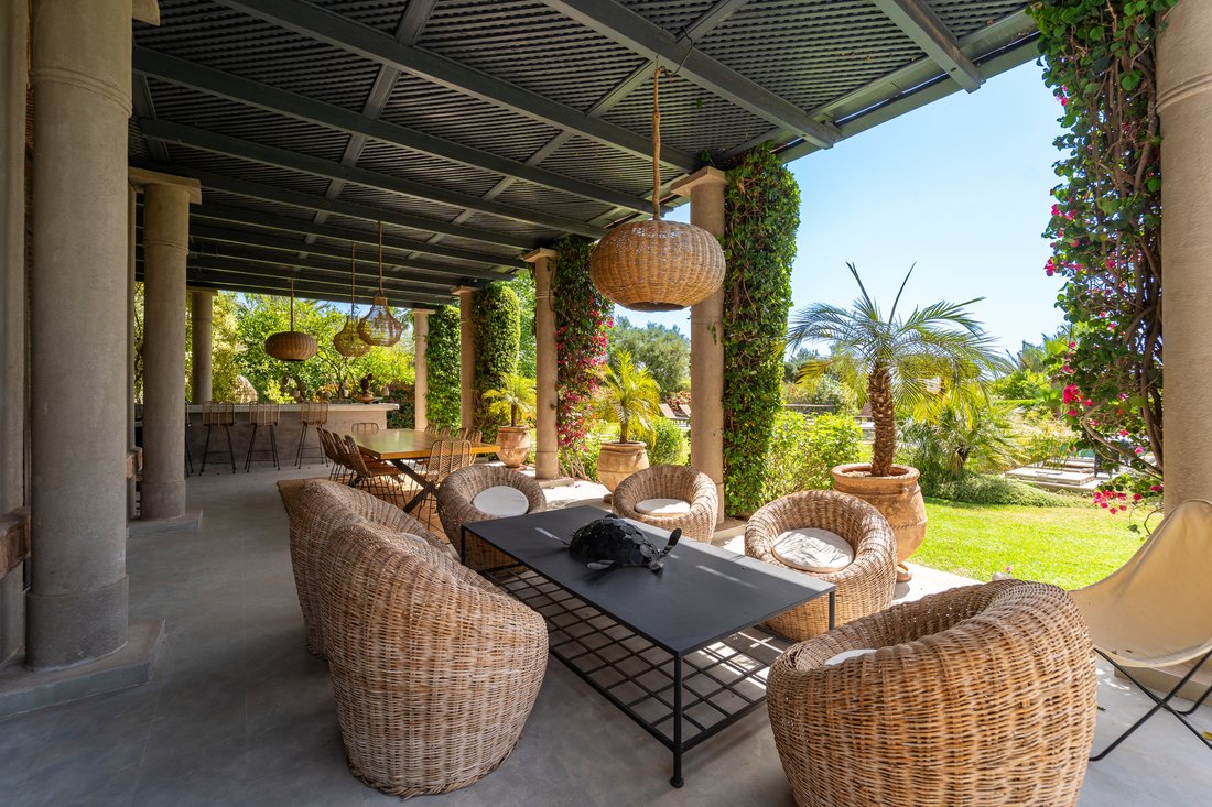 Maison à Médina, Marrakech-Safi, Maroc 5 - 18006973