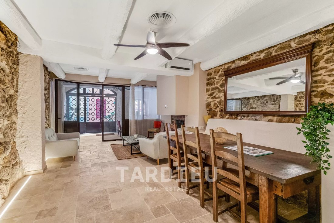 Apartment in Grimaud, Provence-Alpes-Côte d'Azur, France 2 - 18006568