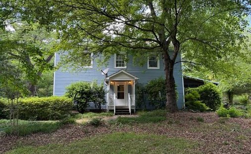House in Efland, North Carolina, United States 1