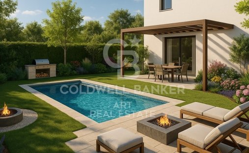 House in Riviera del Sol, Mijas, Spain 1