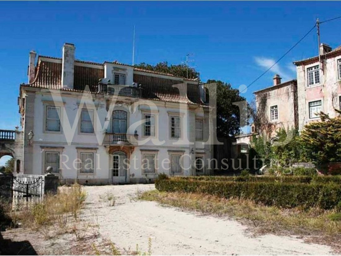 Finca in Alges, Linda-a-Velha e Cruz Quebrada-Dafundo, Lisbon, Portugal 1 - 18010852